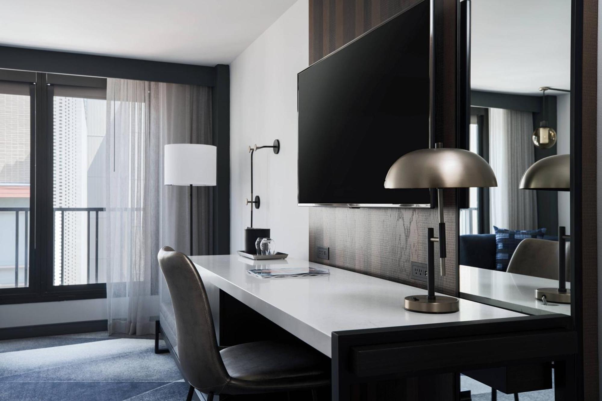 Philadelphia Marriott Old City Quarto foto